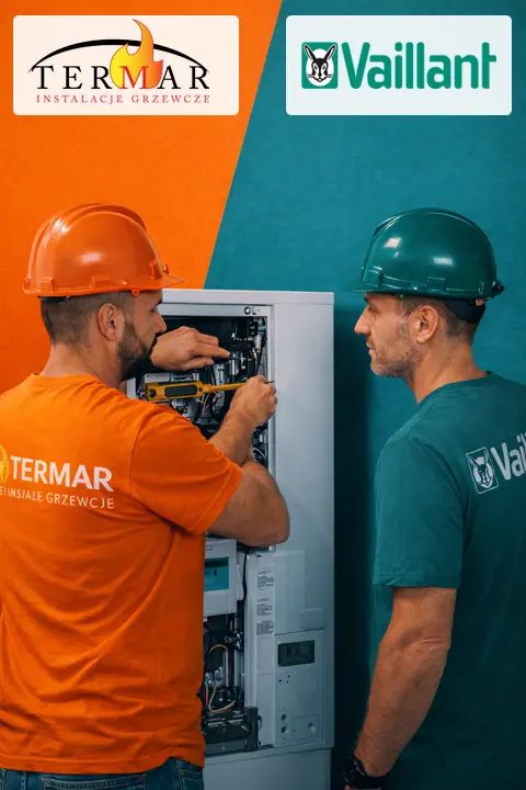 Autoryzowany partner Vaillant – TERMAR Instalacje, montaż i serwis systemów grzewczych w Skoczowie i okolicach