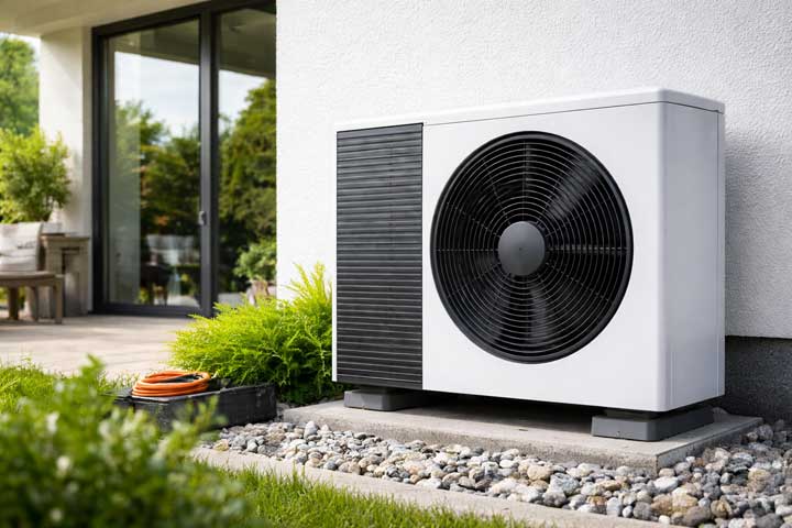 Pompy ciepła Ustroń - nowoczesne instalacje grzewcze w budynkach mieszkalnych w Ustroniu