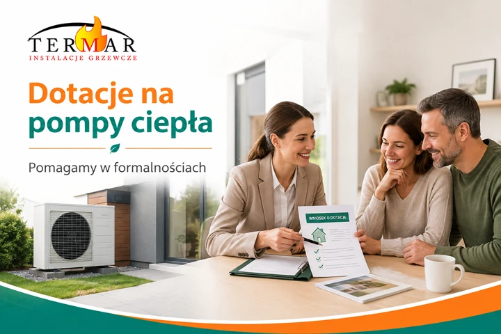 Dotacje na pompy ciepła w Wiśle i pomoc w formalnościach