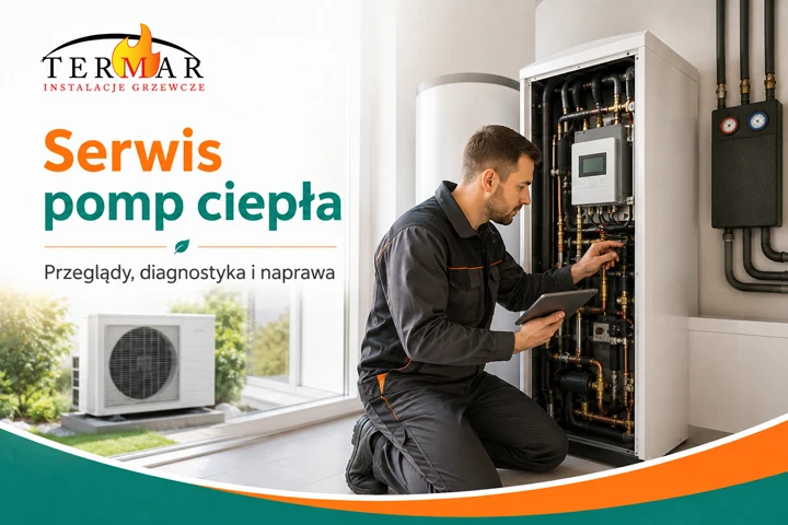 Serwis pomp ciepła w Wiśle - przegląd i diagnostyka urządzenia grzewczego